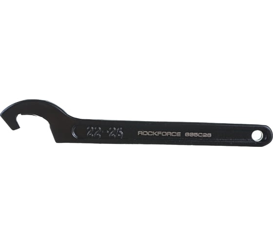 Радиусный ударный ключ 22-26мм ROCKFORCE RF-685С26 1