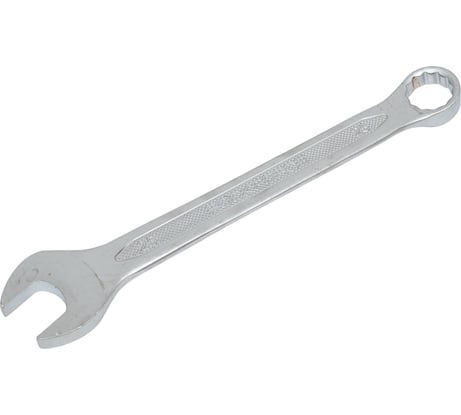 Комбинированный ключ Rockforce Profi 25мм, на пластиковом держателе RF-75625(18304)