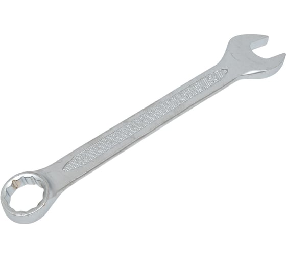 Комбинированный ключ Rockforce Profi 25мм, на пластиковом держателе RF-75625(18304)