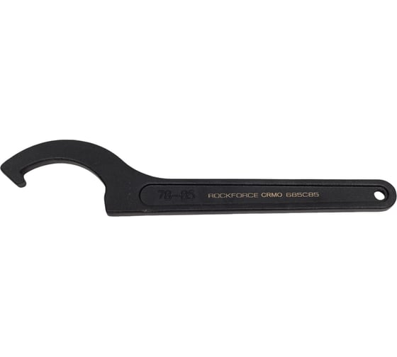 Радиусный ударный ключ Rockforce 78-85мм RF-685C85(17543)