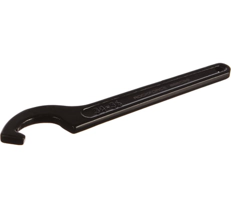 Радиусный ударный ключ Rockforce 34-36мм RF-685C36(17538)