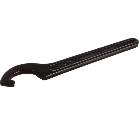 Радиусный ударный ключ Rockforce 34-36мм RF-685C36(17538) 1