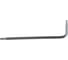 Ключ Rockforce TORX Г-образный T-8H с отверстие RF-76708(25526) 1