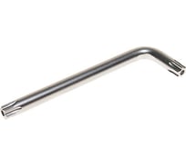 Ключ Rockforce TORX Г-образный T-55H с отверстие RF-76755(25528)