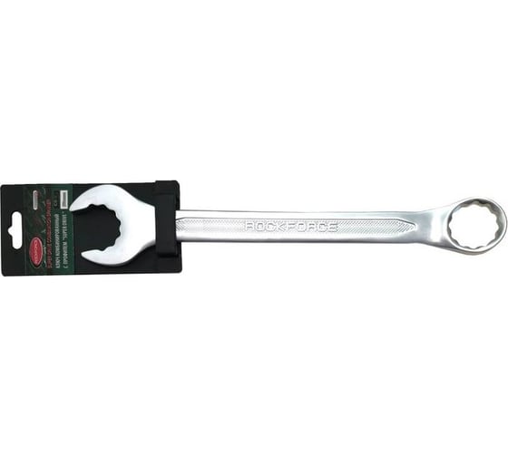 Комбинированный ключ Rockforce с профилем Super drive 16мм на пластиковом держателе RF-75516SD(28033) 1
