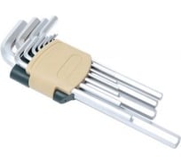 Набор ключей Rockforce Г-образных 6-гранных длинных 11 предметов RF-5116L(18836)