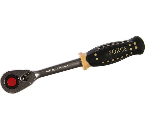 Трещотка Rockforce 1/2DR 48-зубцовая 255мм RF-80243(4295)