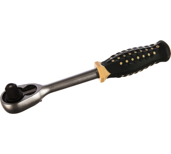 Трещотка Rockforce 1/2DR 48-зубцовая 255мм RF-80243(4295)