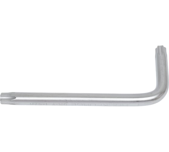 Ключ Rockforce TORX Г-образный T-47H с отверстие RF-76747(25527)