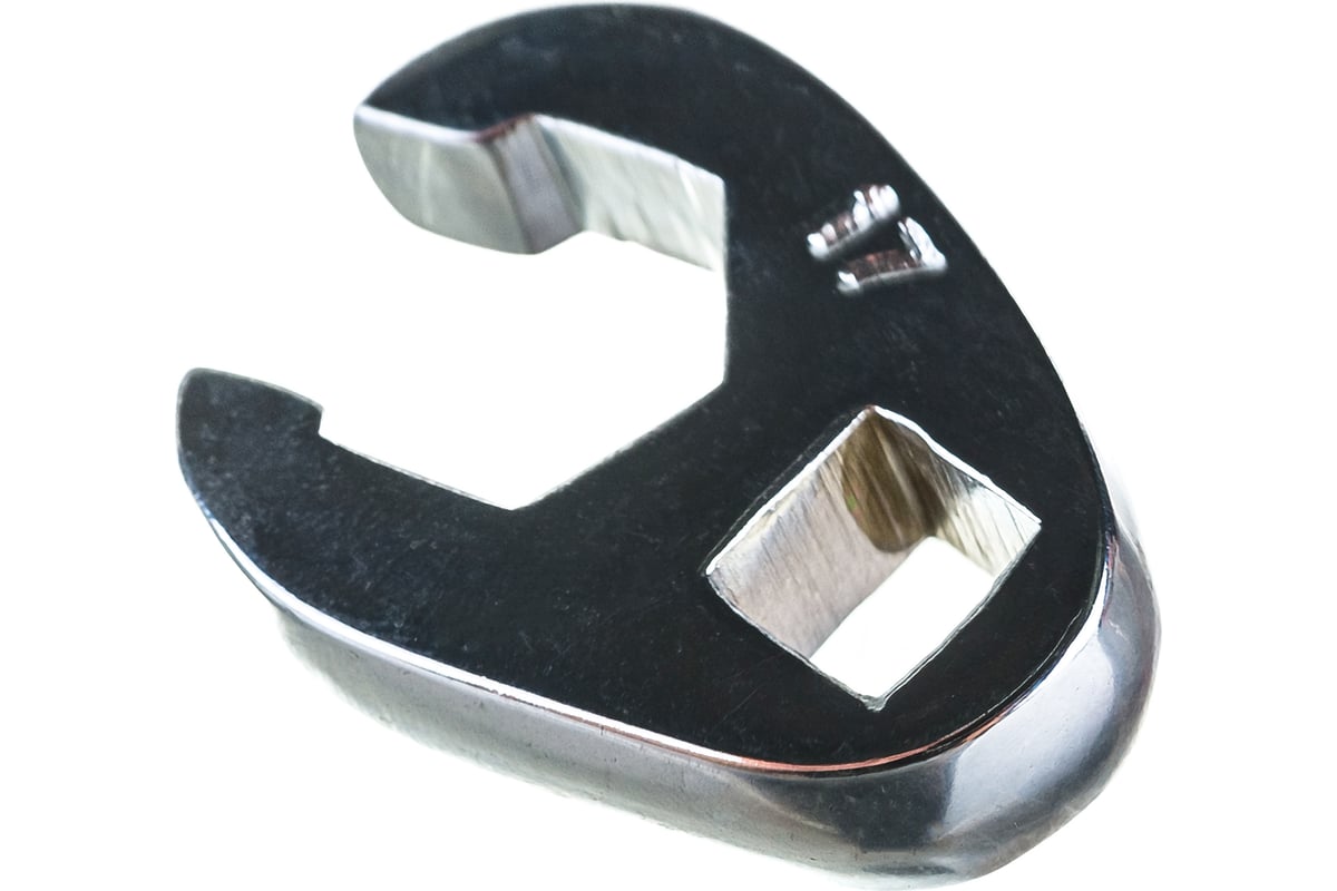 Разрезной съемный ключ 6гр.,17мм, на пластиковом держателе ROCKFORCE RF .