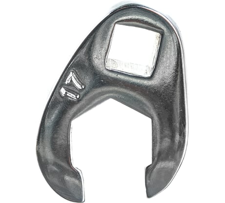 Разрезной ключ Rockforce съемный 6гр.,17мм, на пластиковом держателе RF-751317(27298)