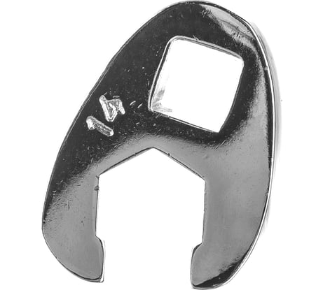 Разрезной ключ Rockforce съемный 6гр.,14мм, на пластиковом держателе RF-751314(27296)