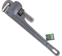 Трубный ключ Rockforce с алюминиевой рукояткой 18 max захвата 60мм RF-68418(3337)