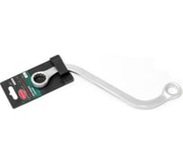 Накидной ключ Rockforce S-образный 16х17мм, на пластиковом держателе RF-7611617A(27325)