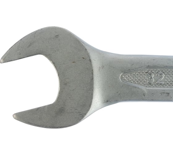 Комбинированный ключ ROCKFORCE Profi 32мм, на пластиковом держателе RF-75632
