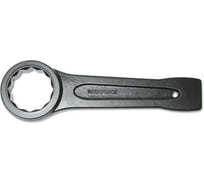 Накидной ударный односторонний ключ Rockforce 100мм, L-400мм RF-793100(17513)