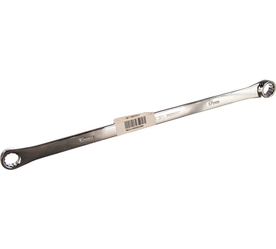 Накидной ключ Rockforce экстра длинный 15x17м RF-7601517(25618)