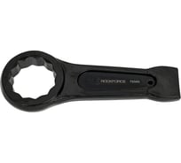 Накидной ударный односторонний ключ Rockforce 80мм L-345мм RF-79380(17532)