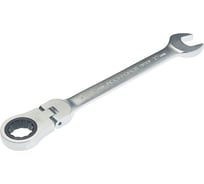 Комбинированный трещоточный ключ с подвижной головкой Rockforce 27мм RF-75727F(11433)