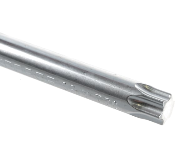 Ключ Rockforce TORX Г-образный T70 RF-76670(25514)