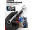Комбинированный ключ Rockforce 12-гранный прямой 13мм RF-75513(694) 4