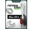 Комбинированный ключ Rockforce 12-гранный прямой 34мм RF-75534(6931) 2