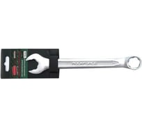 Комбинированный ключ с динамическим профилем Rockforce 27мм на пластиковом держателе RF-75527HD(28056)