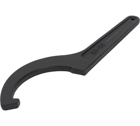 Радиусный ударный ключ Rockforce 150-160мм RF-685C160(17548)