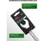 Комбинированный ключ с динамическим профилем Rockforce Super Lock 6мм RF-75506HD(28006) 3