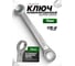 Комбинированный ключ Rockforce с профилем Super drive 7мм на пластиковом держателе RF-75507SD(28009) 2