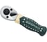 Реверсивная короткая трещотка с резиновой ручкой Rockforce RF-802219(18922) 5