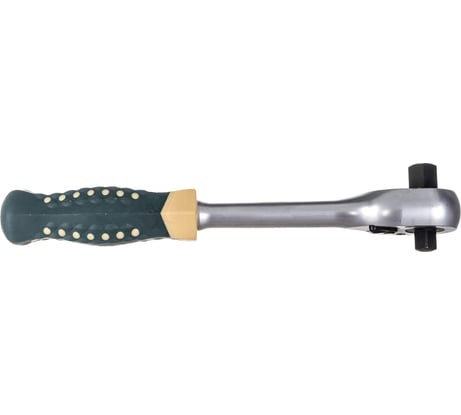Реверсивная двухсторонняя трещотка Rockforce RF-802421(17879)