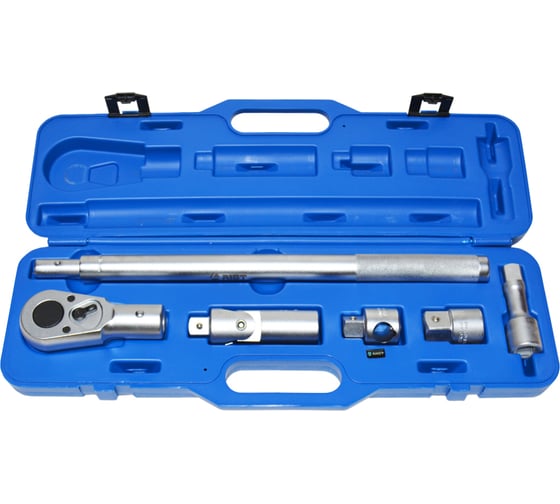 Телескопический вороток в наборе с насадками 3/4" AIST 508006 00-00003321