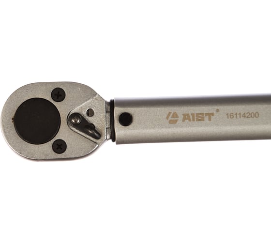 Динамометрический ключ 50-200Нм 1/2" AIST с предварительной установкой крутящего момента 16114200 00-00016495