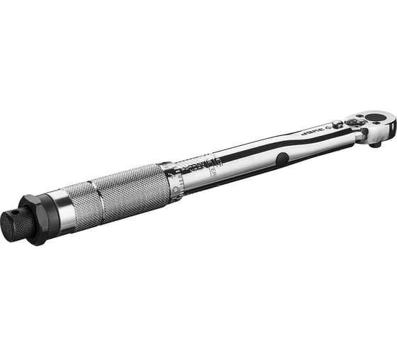 Динамометрический ключ Зубр 1/4", 2 - 24 Нм, Профессионал 64091-025_z01