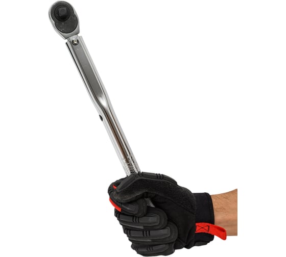 Динамометрический ключ Зубр 3/8", 7 - 105 Нм, Профессионал 64093-110_z01