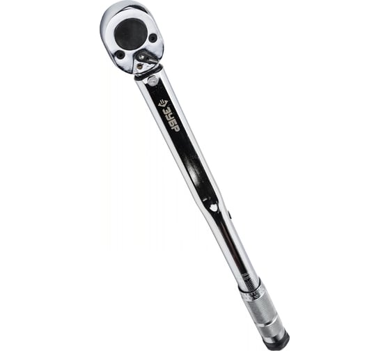Динамометрический ключ ЗУБР Профессионал 1/2" 28-210 Нм 64094-210