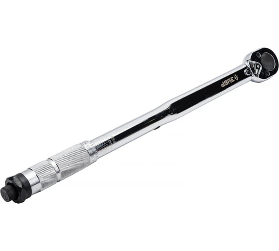 Динамометрический ключ ЗУБР Профессионал 1/2" 28-210 Нм 64094-210