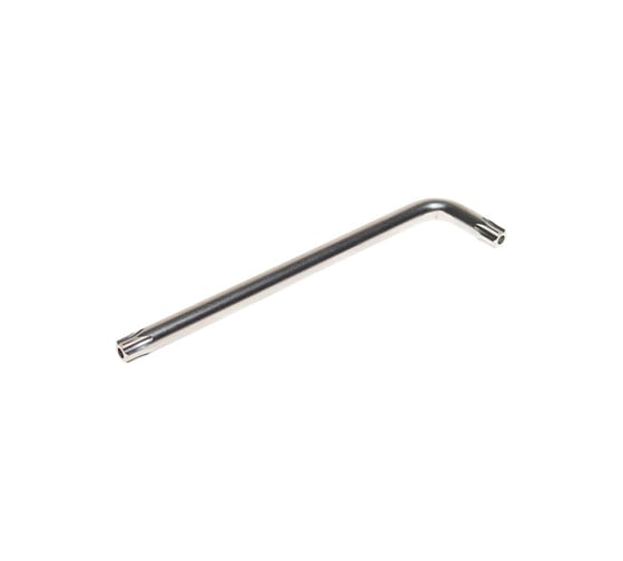 Ключ Rockforce TORX Г-образный экстра длинный T40H с отверстием RF-76740XL(6159) 1