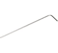 Г-образный 6-гранный длинный ключ ROCKFORCE 5мм RF-76405L