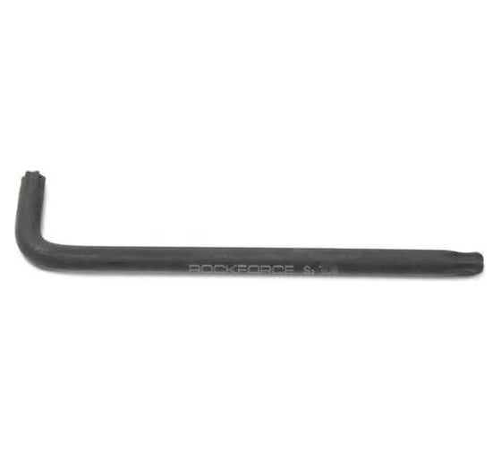 Ключ Rockforce TORX Г-образный длинный с шаром T20 RF-76620BL(25541)