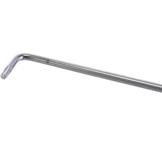 Ключ Rockforce TORX Г-образный экстра длинный T15 RF-76615XL(6126)