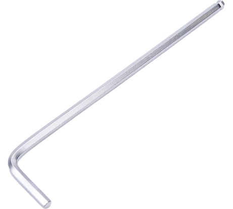 Ключ Rockforce Г-образный 6-гранный длинный с шаром 3мм RF-76503L(5955)