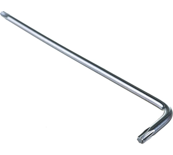 Ключ Rockforce TORX Г-образный длинный T15 RF-76615L(6095)