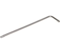 Ключ Rockforce TORX Г-образный длинный T15H с отверстием RF-76715L(5616)