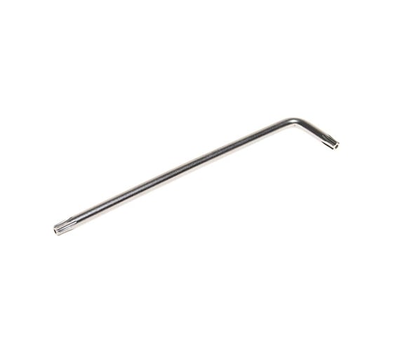 Ключ Rockforce TORX Г-образный длинный T50H с отверстием RF-76750L(5629) 1
