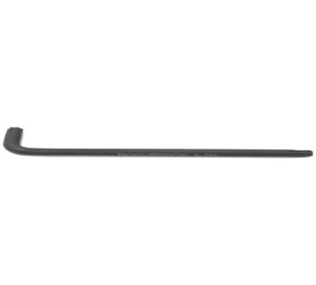 Ключ Rockforce TORX Г-образный длинный с шаром T30 RF-76630BL(25544)