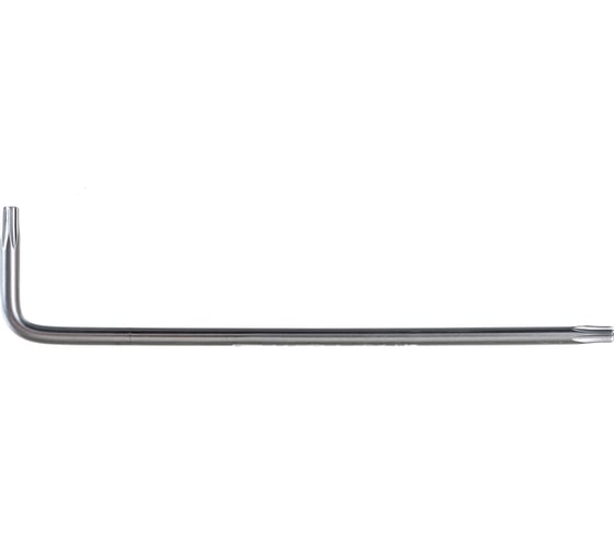 Ключ Rockforce TORX Г-образный длинный T10 RF-76610L(6092) 1