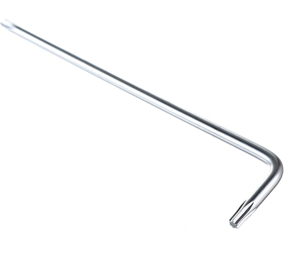 Ключ Rockforce TORX Г-образный длинный T10 RF-76610L(6092)