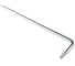 Ключ Rockforce TORX Г-образный длинный T10 RF-76610L(6092) 4